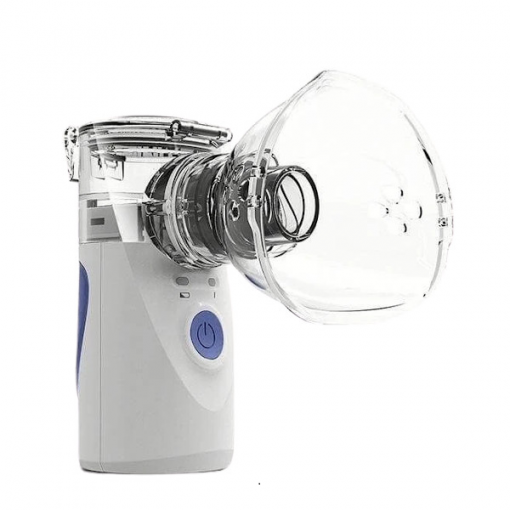 Portable silent Handhold Mesh Nebulizer Machine