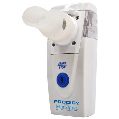 Prodigy Mini-Mist Portable Handheld Nebulizer Machine
