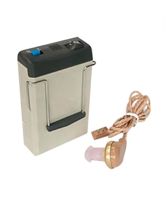 Rionet HA-20DX Pocket Hearing Aid Ear Machine