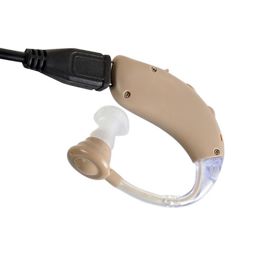Rionet Rechargeable Hearing Aid