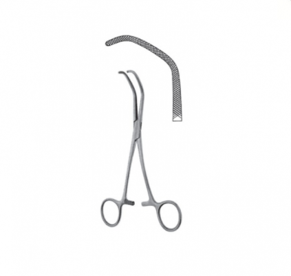 Roll over image to zoom in Satinsky Clamp