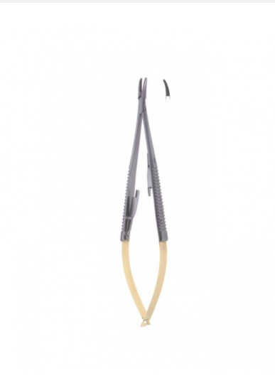 TC Castroviejio Needle Holder