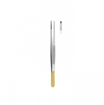 TC Debakey Forceps