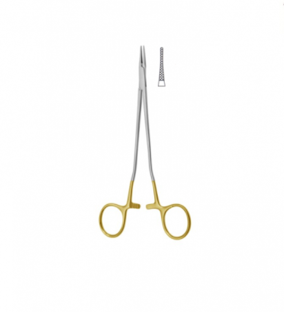 TC Micro Vascular Needle Holder