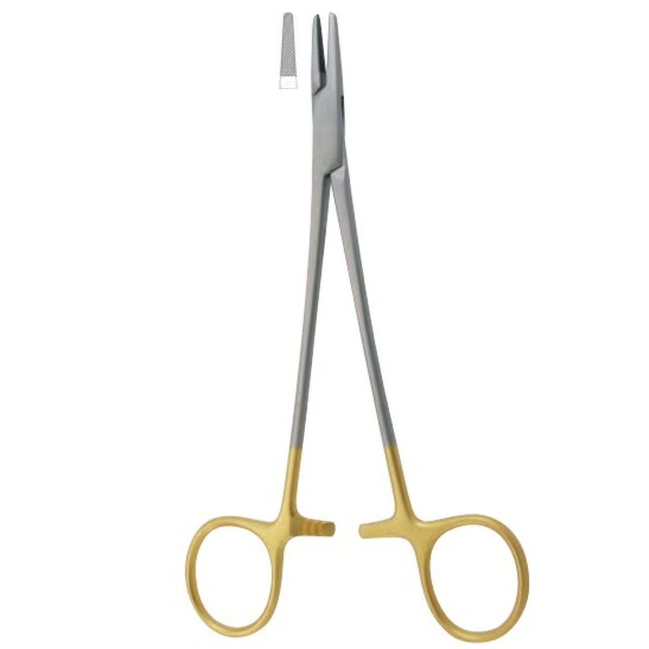 Hilbro TC Needle Holder  5″ Derf