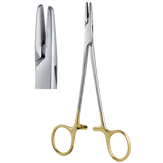 Hilbro TC Needle Holder Mayo-Hegar
