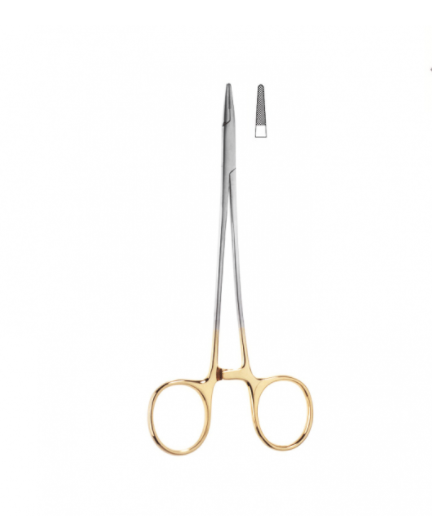 TC Needle Holder 6″ Crile-Wood