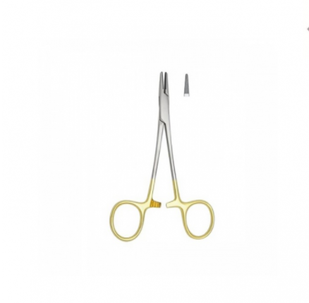 TC Needle Holder 5″ Derf