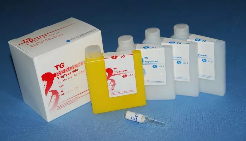 TRIGLYCERIDE Human Brand