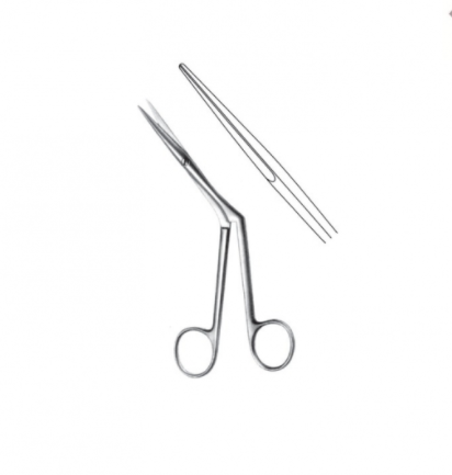 Turbinectomy Scissor