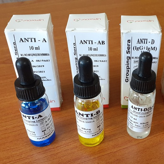 Chemelex S.A GPL Brucella Abortus , Brucella Melitensis