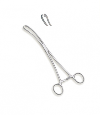 Vulsellum Forceps
