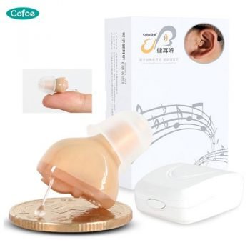 Cofoe CIC Hearing Aid