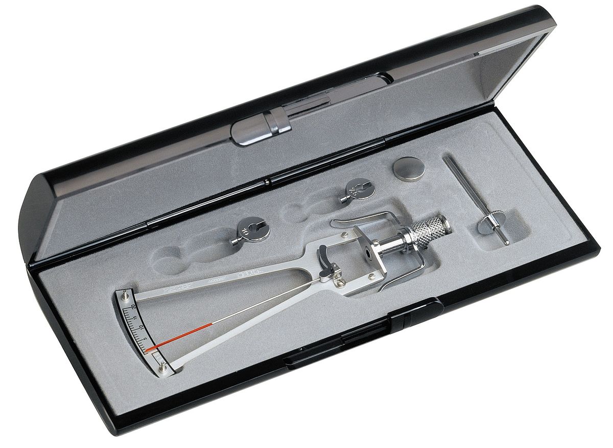 Schiotz tonometer riester