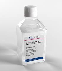 Electrolyte Na Solution Reagent