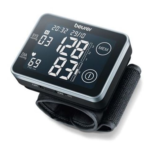 Beurer Wrist Digital Blood Pressure Monitor BC 58