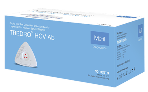 Meril HCV/HIV Test (Device)