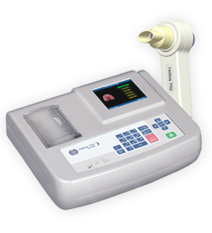Portable Spirometer RMS Helios 702