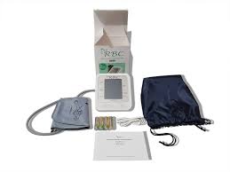 RBC Electronic blood Pressure Monitor
