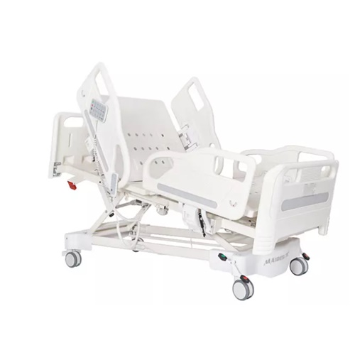ICU 5 Functions Electric Hospital Bed Maidesite MD-N02